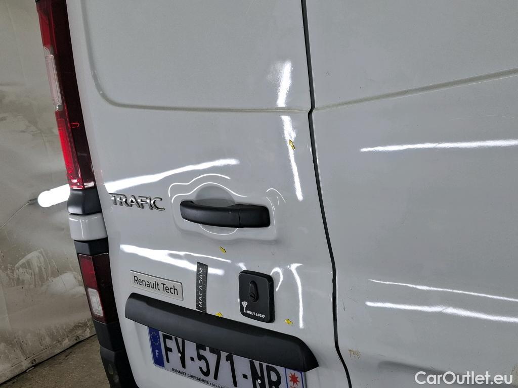  Renault  Trafic  Fourgon L1H1 1000 Confort 1.6 dCi 95CV BVM6 E6dT #95