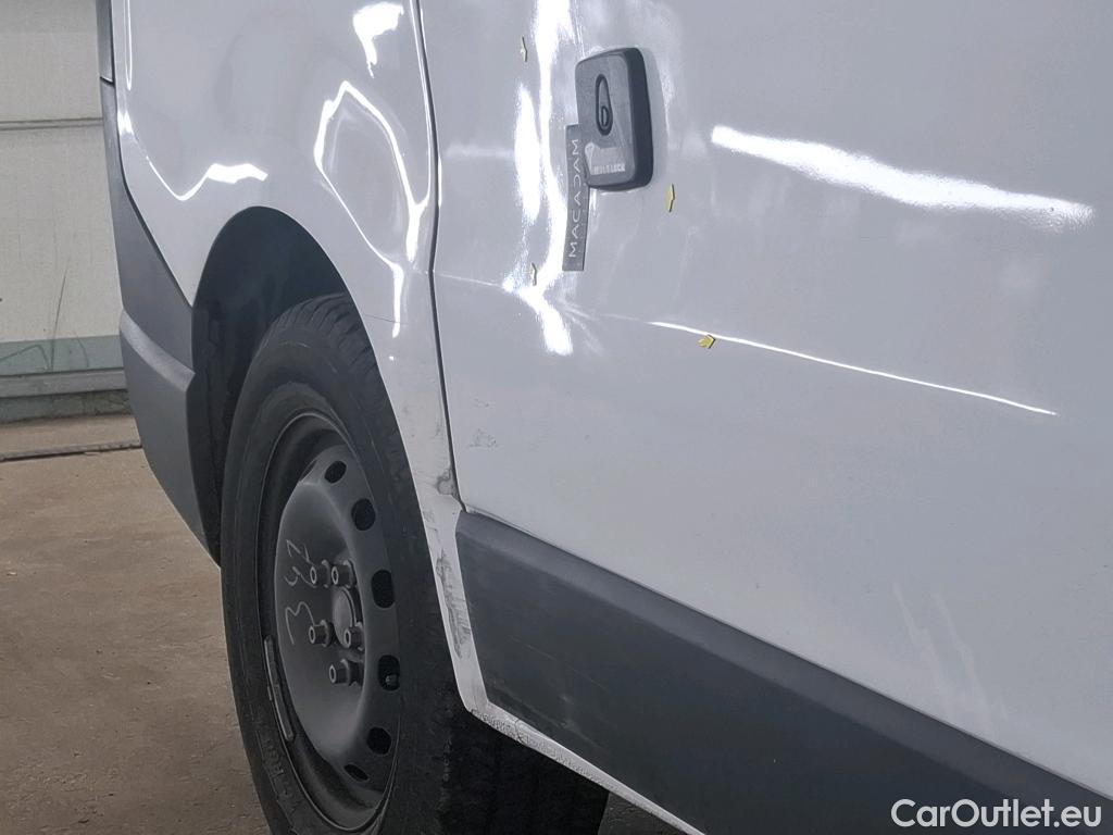  Renault  Trafic  Fourgon L1H1 1000 Confort 1.6 dCi 95CV BVM6 E6dT #62