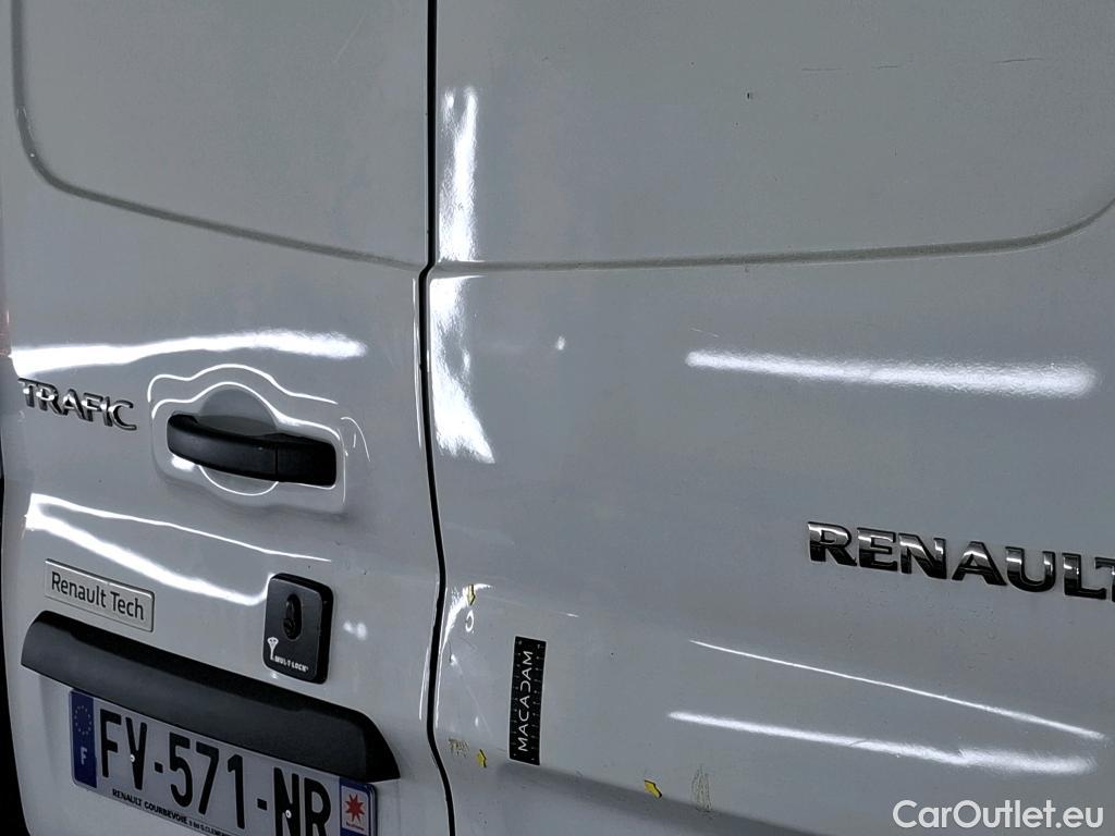  Renault  Trafic  Fourgon L1H1 1000 Confort 1.6 dCi 95CV BVM6 E6dT #87