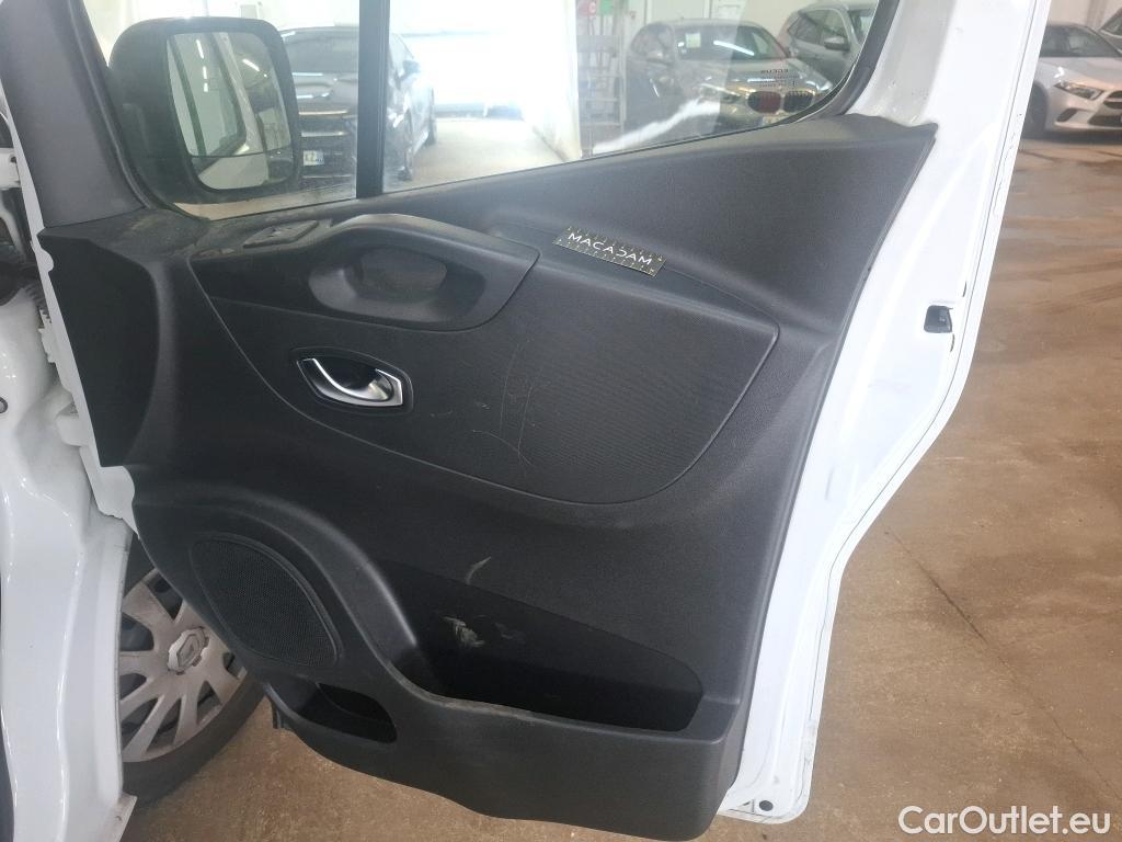  Renault  Trafic  Fourgon L1H1 1000 Confort 1.6 dCi 95CV BVM6 E6dT #115