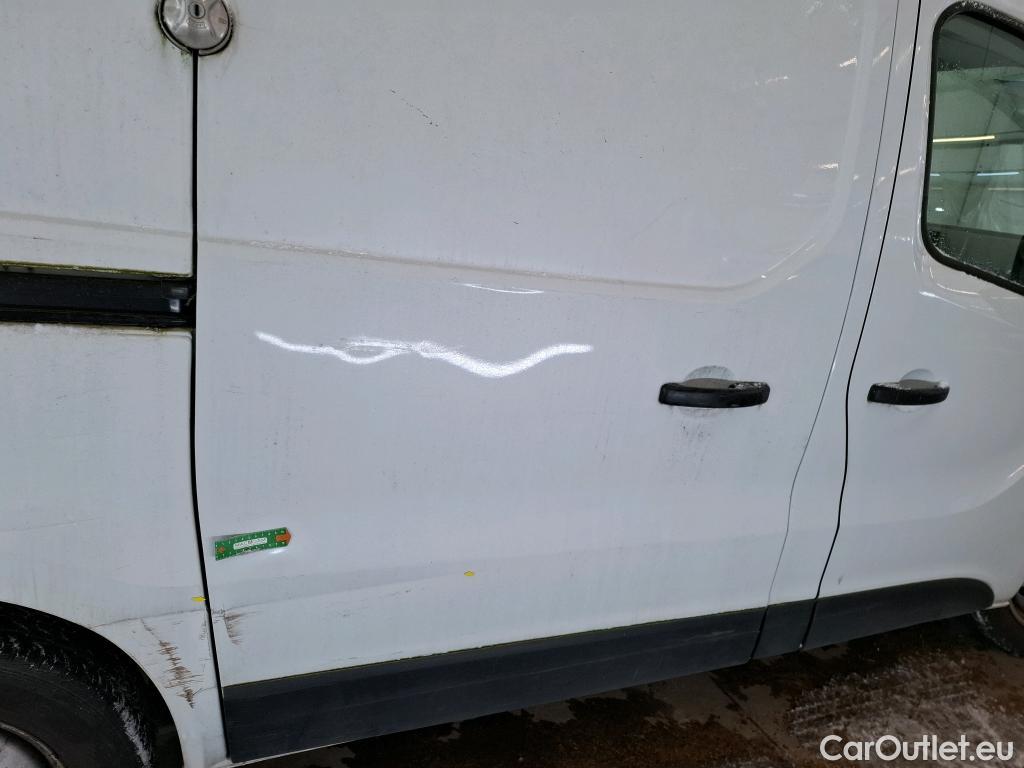  Renault  Trafic RENAULT  VU 4p Fourgon FG CF L1H1 1000 dCi 95 E6 #16