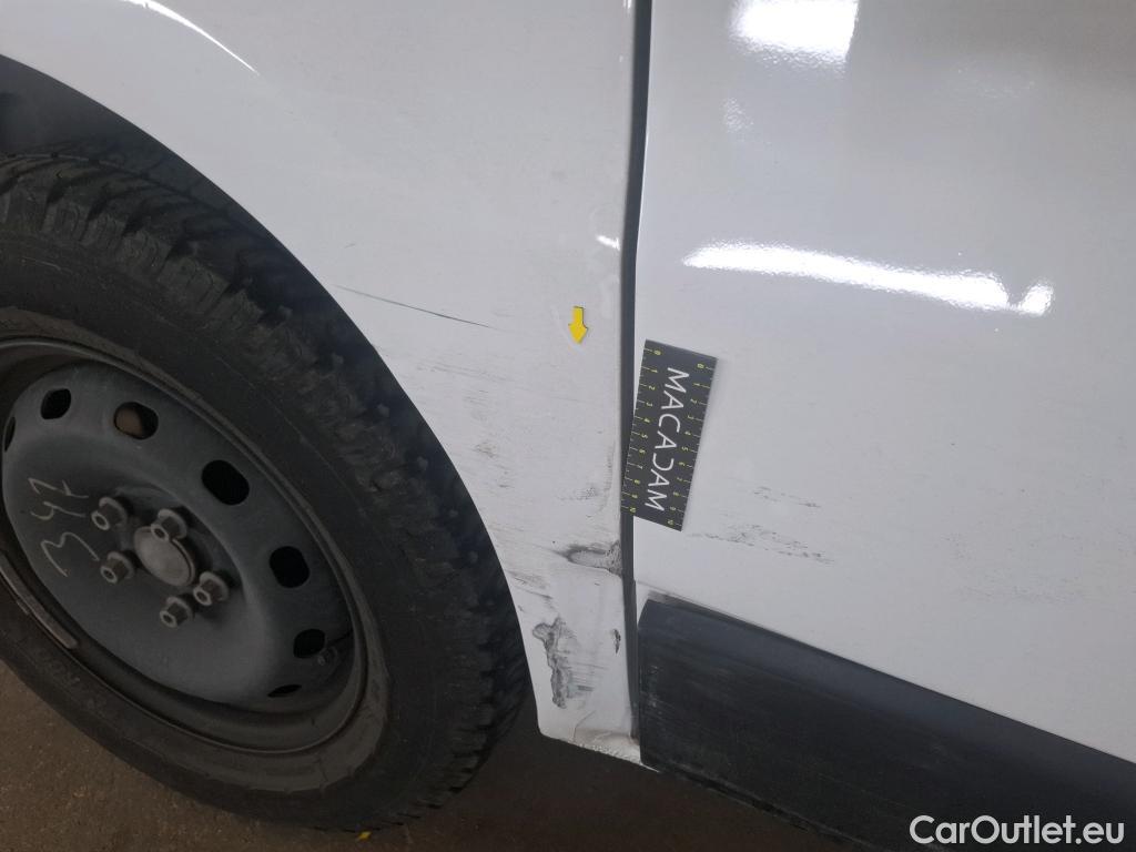  Renault  Trafic  Fourgon L1H1 1000 Confort 1.6 dCi 95CV BVM6 E6dT #26