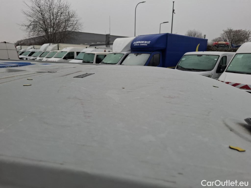  Renault  Trafic  Fourgon L1H1 1000 Confort 1.6 dCi 95CV BVM6 E6dT #52