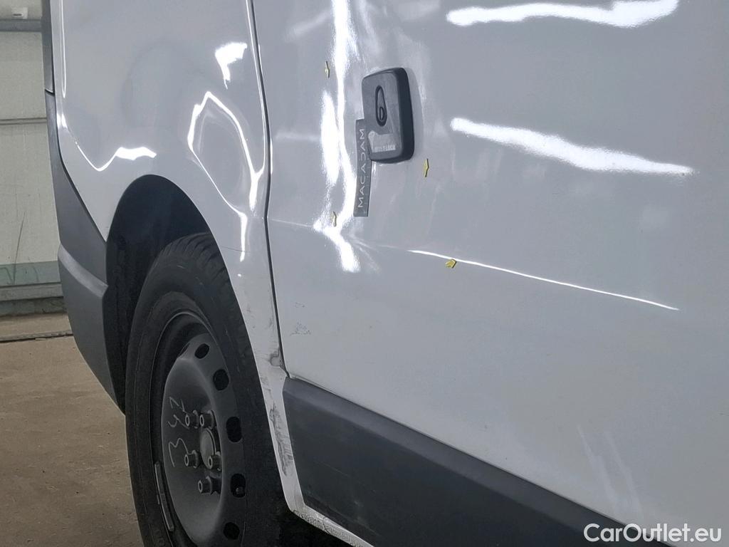  Renault  Trafic  Fourgon L1H1 1000 Confort 1.6 dCi 95CV BVM6 E6dT #61