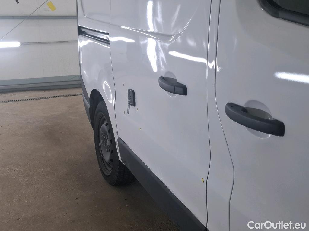  Renault  Trafic  Fourgon L1H1 1000 Confort 1.6 dCi 95CV BVM6 E6dT #72