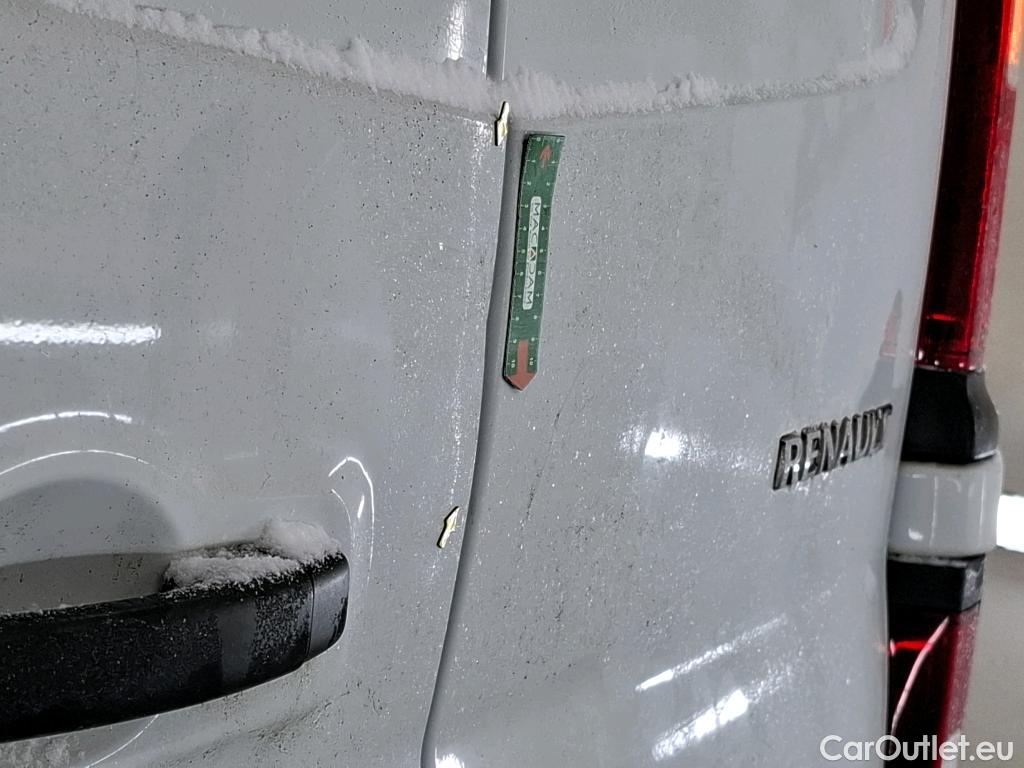  Renault  Trafic RENAULT  VU 4p Fourgon FG CF L1H1 1000 dCi 95 E6 #25