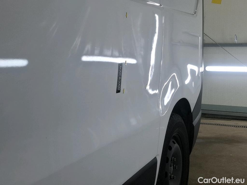  Renault  Trafic  Fourgon L1H1 1000 Confort 1.6 dCi 95CV BVM6 E6dT #31