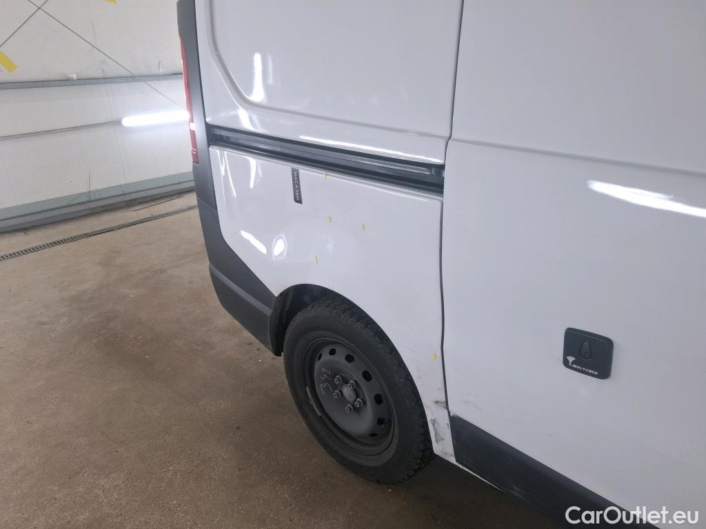  Renault  Trafic  Fourgon L1H1 1000 Confort 1.6 dCi 95CV BVM6 E6dT #19