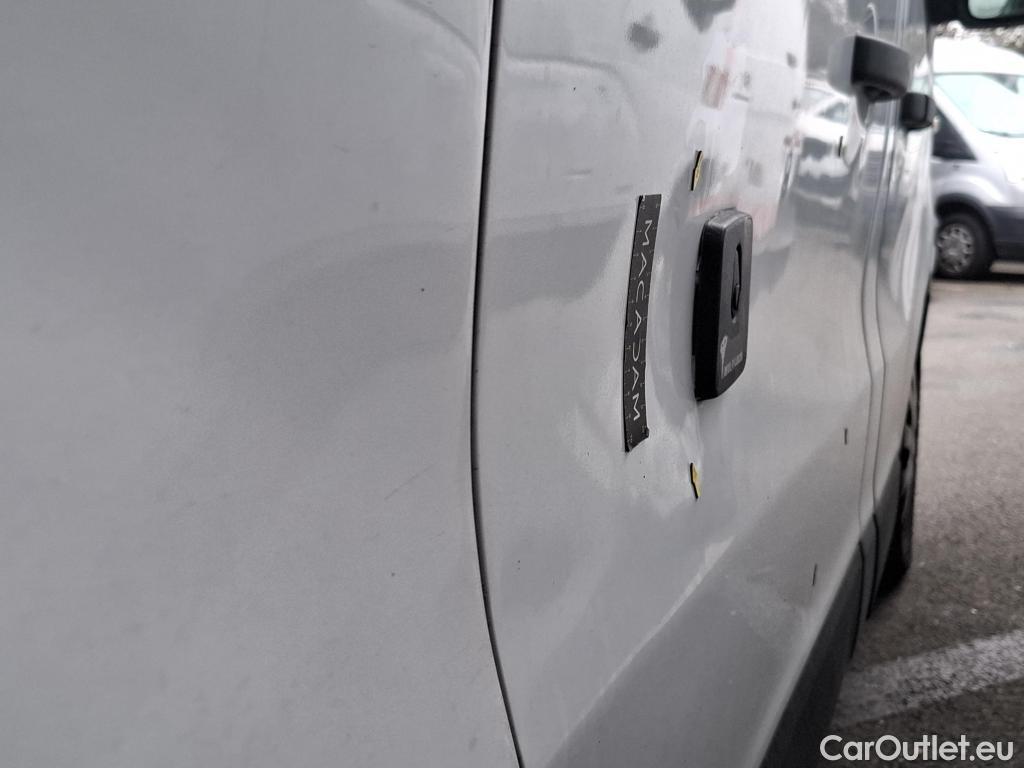  Renault  Trafic  Fourgon L1H1 1000 Confort 1.6 dCi 95CV BVM6 E6dT #73