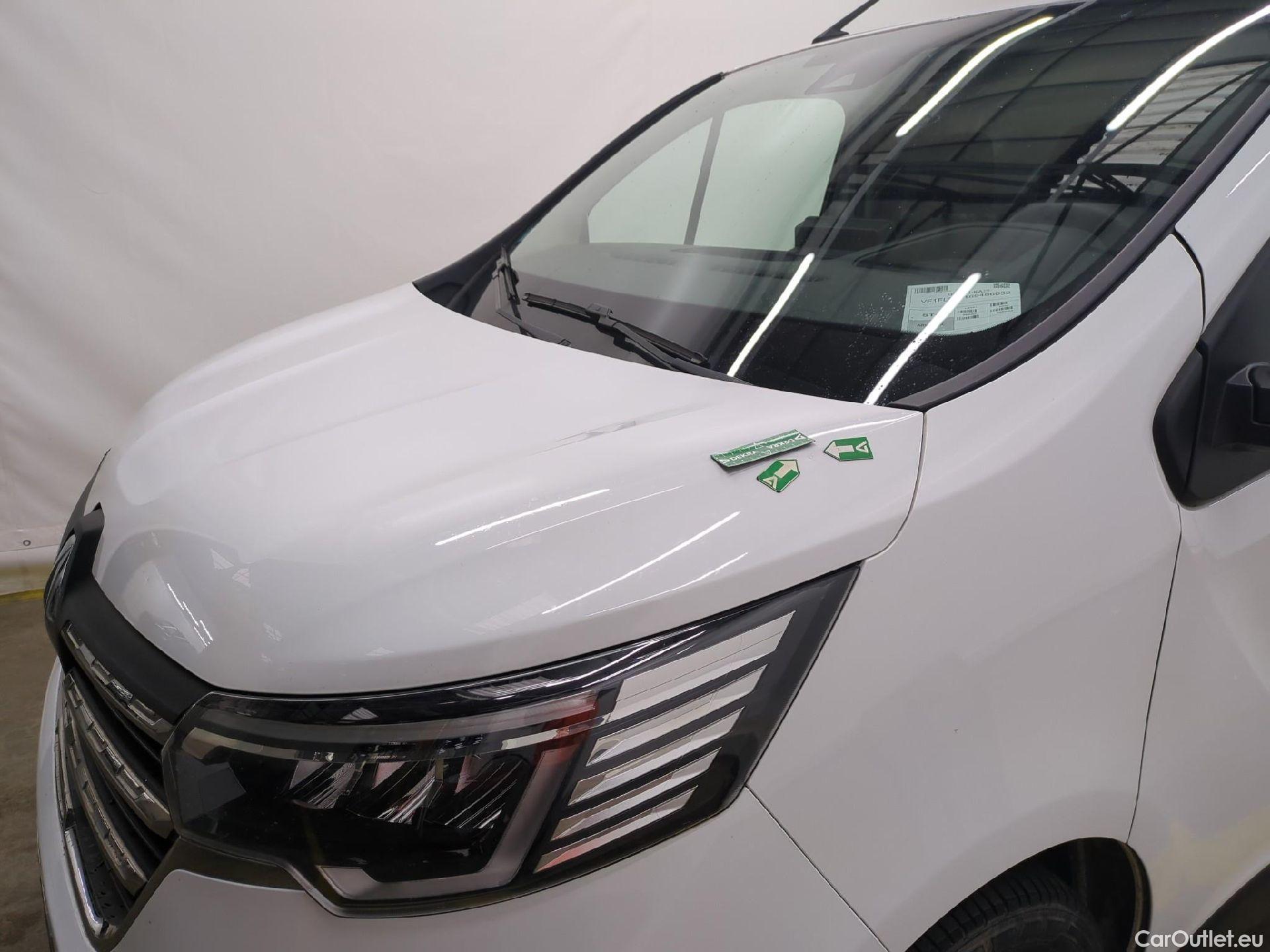 Renault  Trafic  Fourgon L1H1 3T Grand Confort 2.0 dCi 130CV BVM6 E6d #2