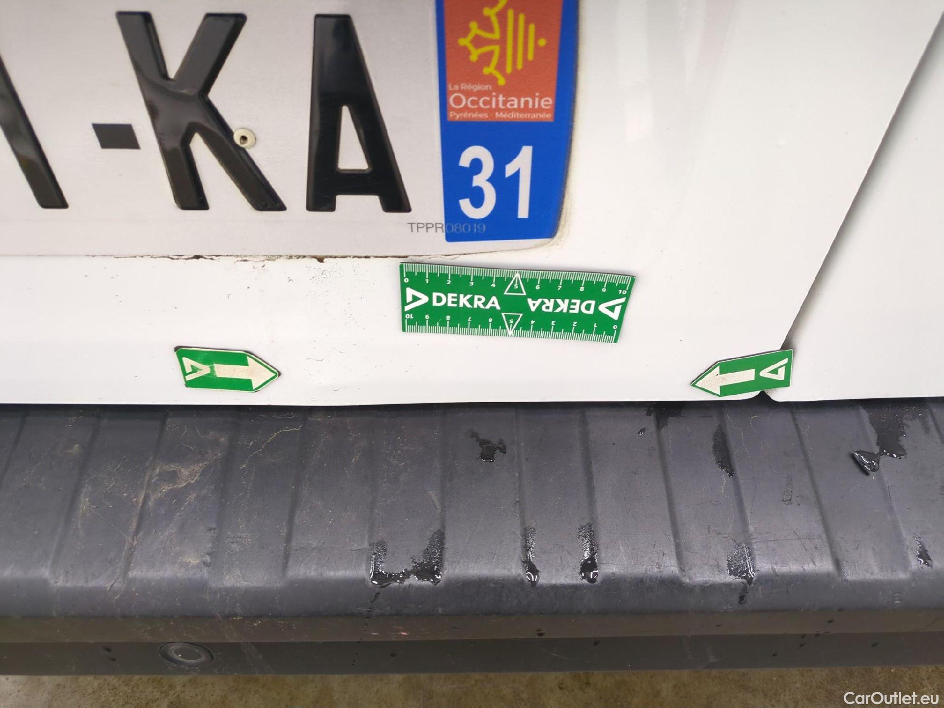  Renault  Trafic  Fourgon L1H1 3T Grand Confort 2.0 dCi 130CV BVM6 E6d #6