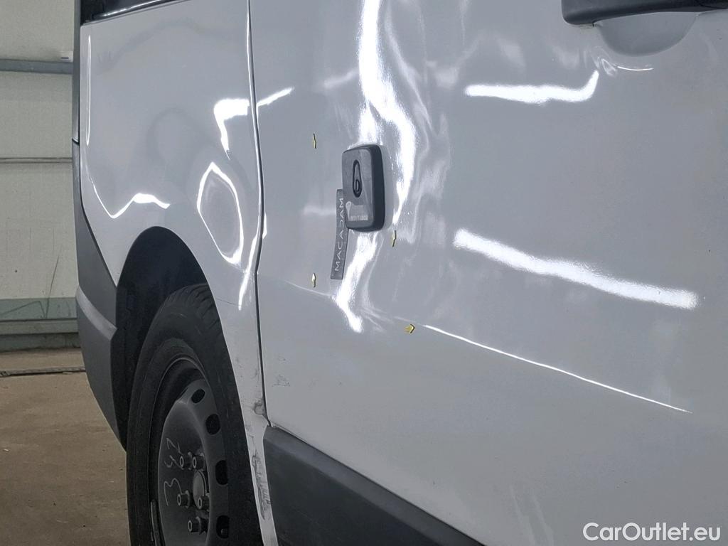  Renault  Trafic  Fourgon L1H1 1000 Confort 1.6 dCi 95CV BVM6 E6dT #64