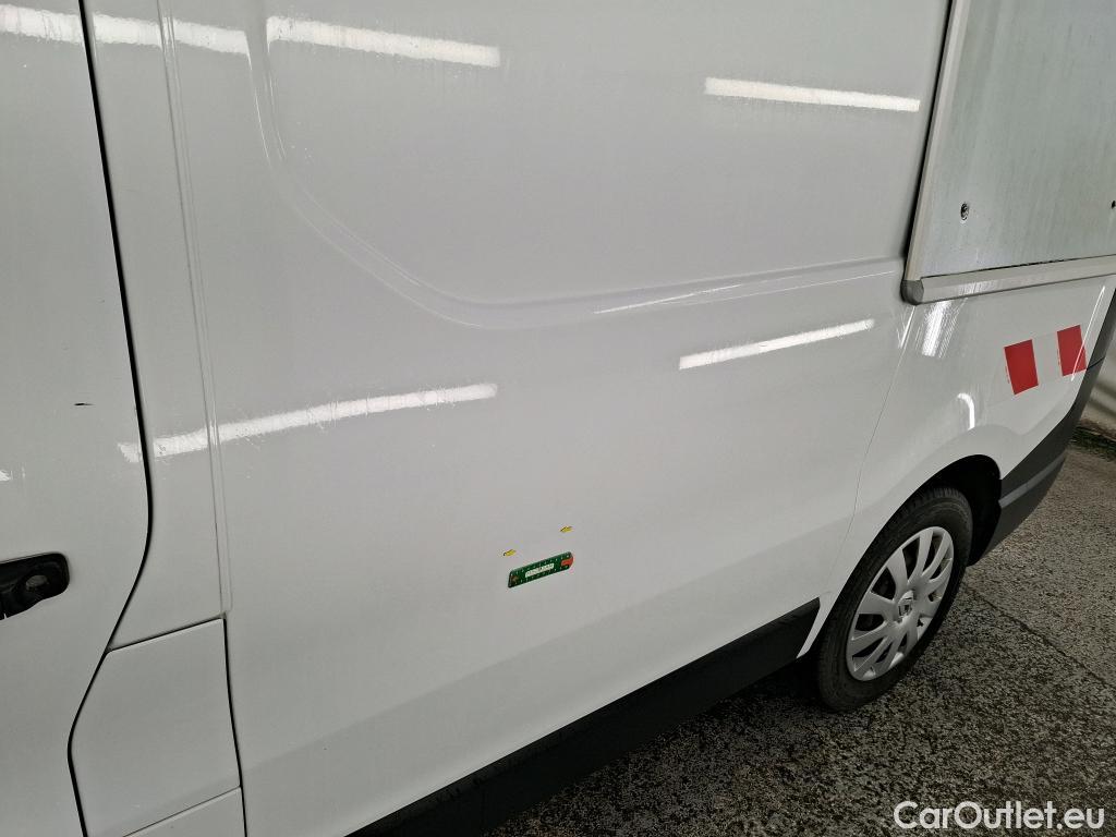  Renault  Trafic  Furgon Grand Confort L1H1 1200 1.6 dCi 125CV BVM6 E6 #13