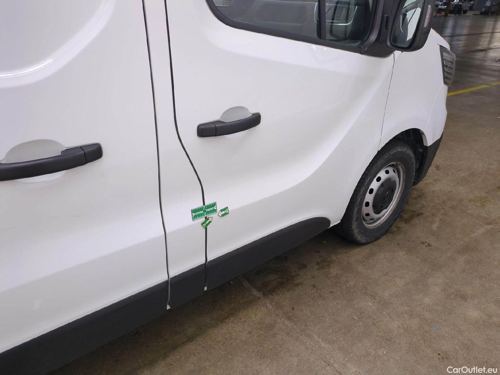  Renault  Trafic  Fourgon L1H1 3T Grand Confort 2.0 dCi 130CV BVM6 E6d #12