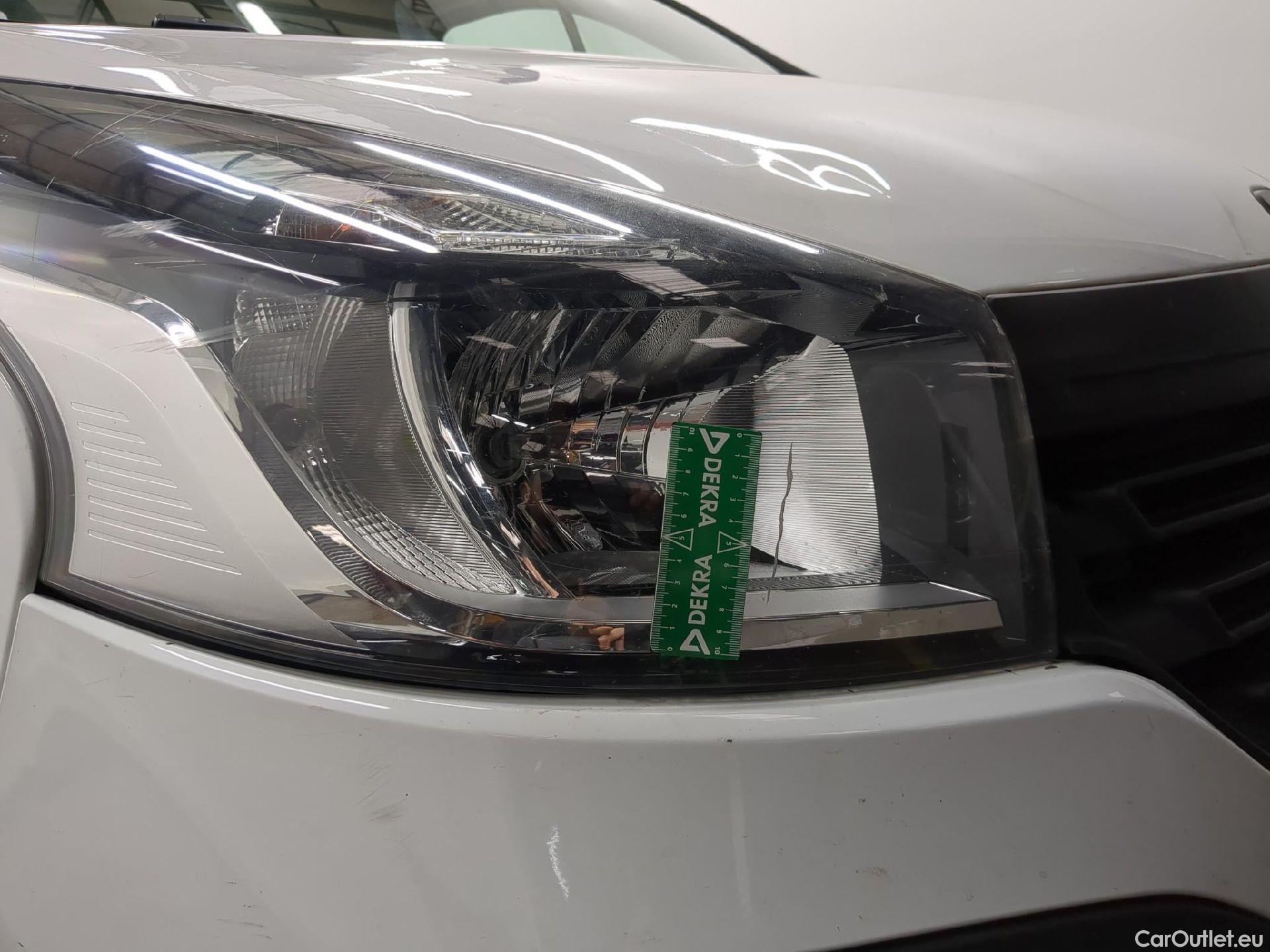  Renault  Trafic RENAULT  VU 4p Fourgon FG GCFL1H1 1000 dCi95 Stop&Start E6 #54