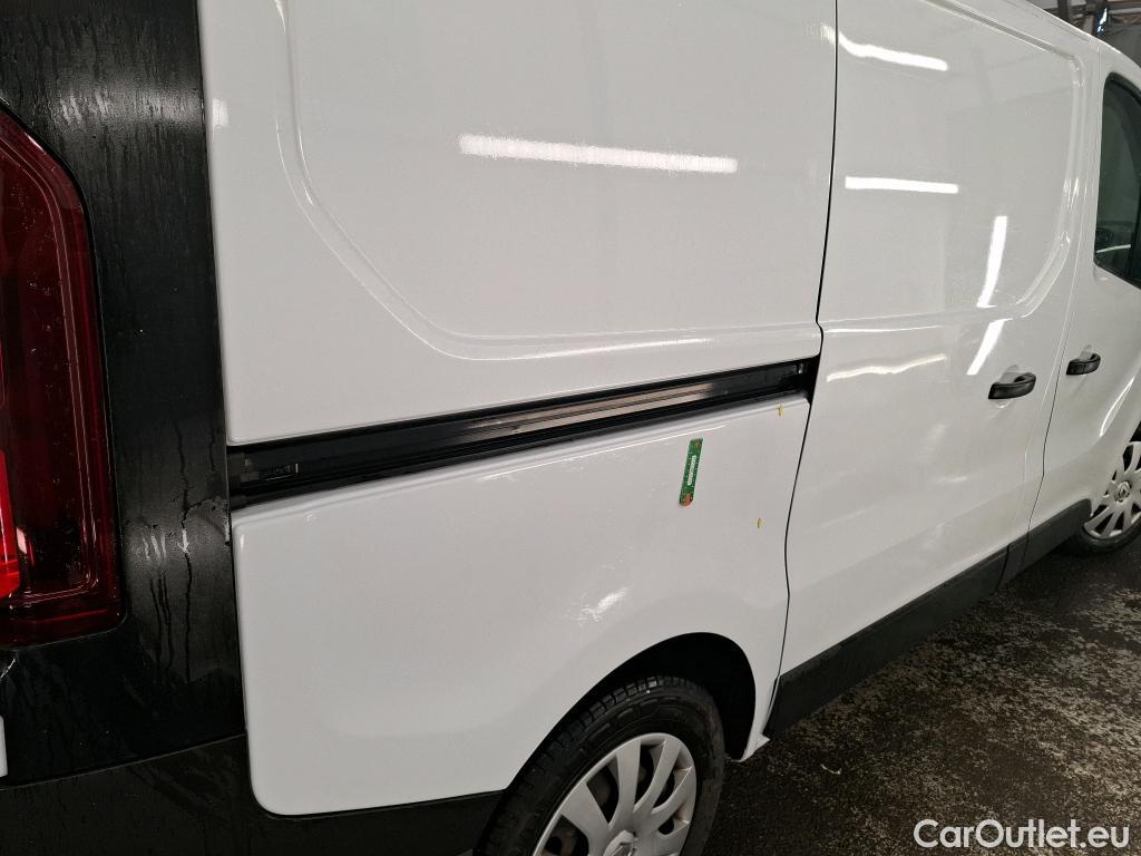  Renault  Trafic  Furgon Grand Confort L1H1 1200 1.6 dCi 125CV BVM6 E6 #2