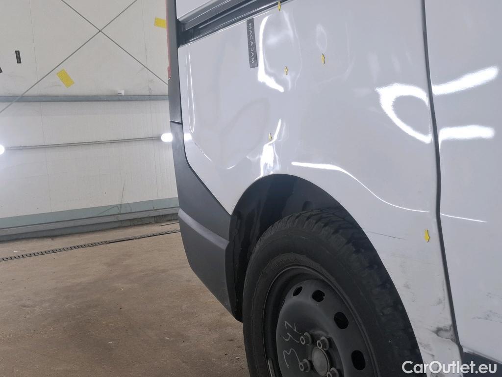  Renault  Trafic  Fourgon L1H1 1000 Confort 1.6 dCi 95CV BVM6 E6dT #22