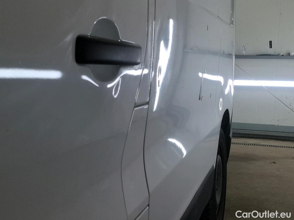  Renault  Trafic  Fourgon L1H1 1000 Confort 1.6 dCi 95CV BVM6 E6dT #35