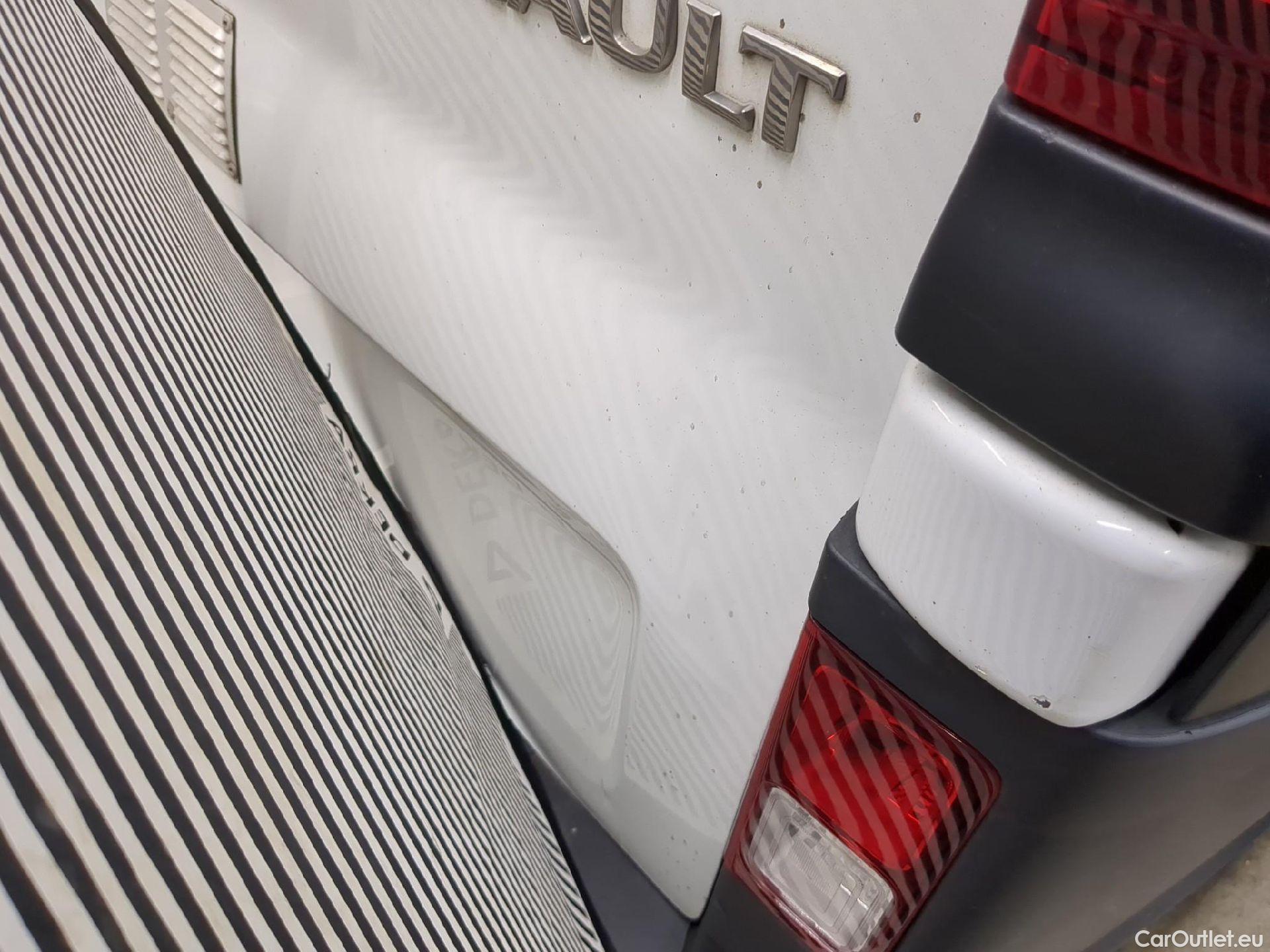  Renault  Trafic RENAULT  VU 4p Fourgon FG GCFL1H1 1000 dCi95 Stop&Start E6 #47