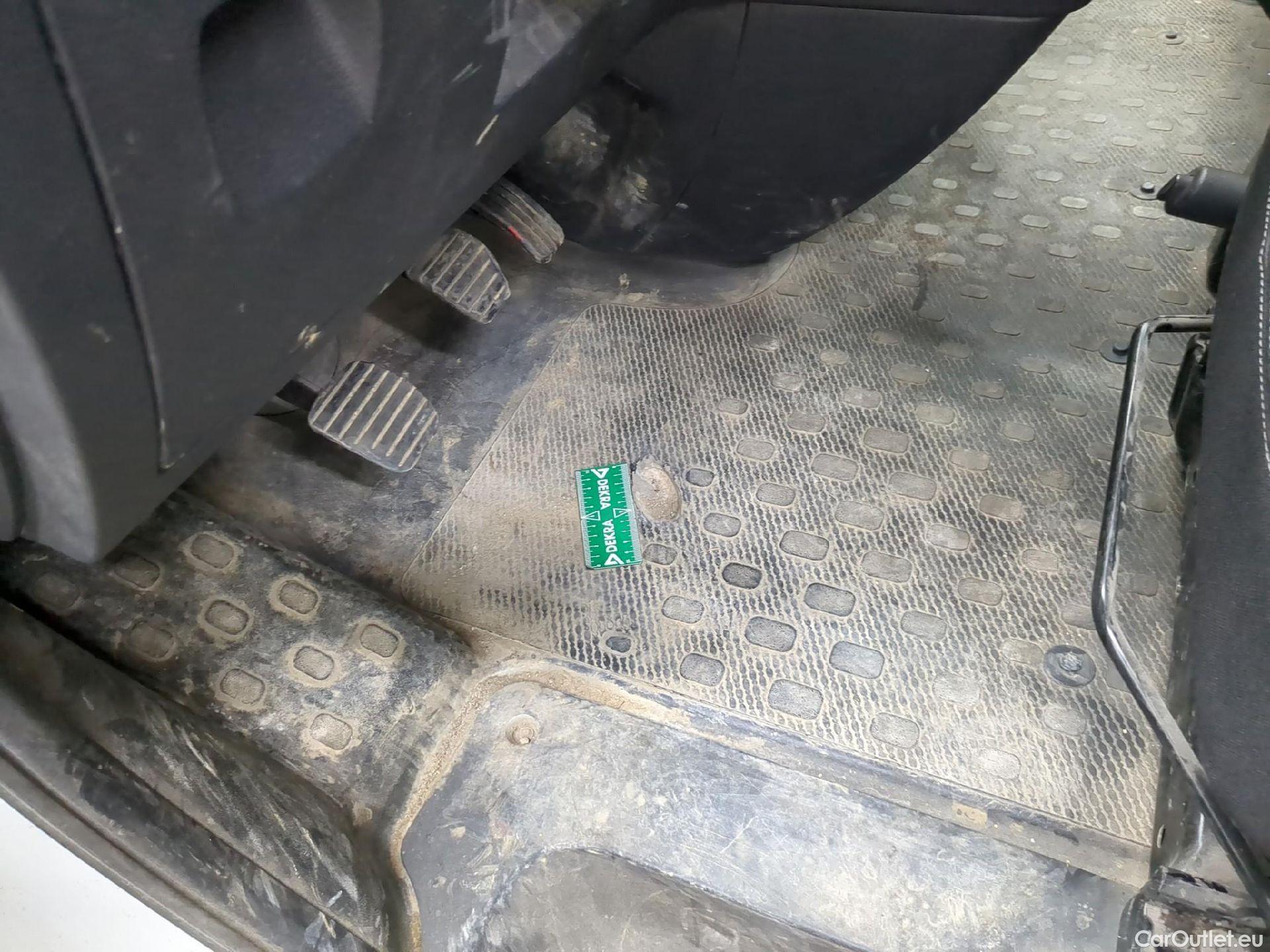  Renault  Trafic RENAULT  VU 4p Fourgon FG GCFL1H1 1000 dCi95 Stop&Start E6 #9