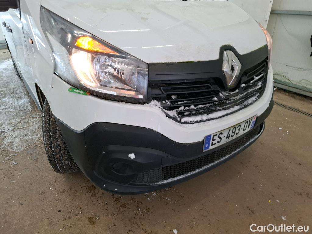  Renault  Trafic RENAULT  VU 4p Fourgon FG CF L1H1 1000 dCi 95 E6 #5