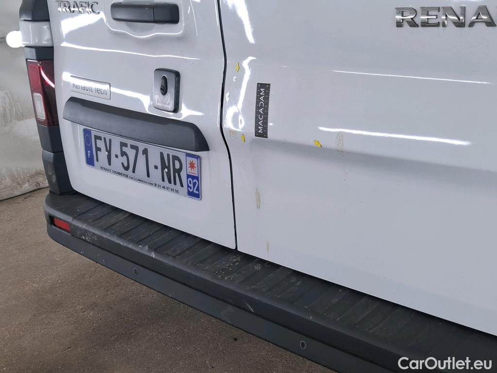  Renault  Trafic  Fourgon L1H1 1000 Confort 1.6 dCi 95CV BVM6 E6dT #83