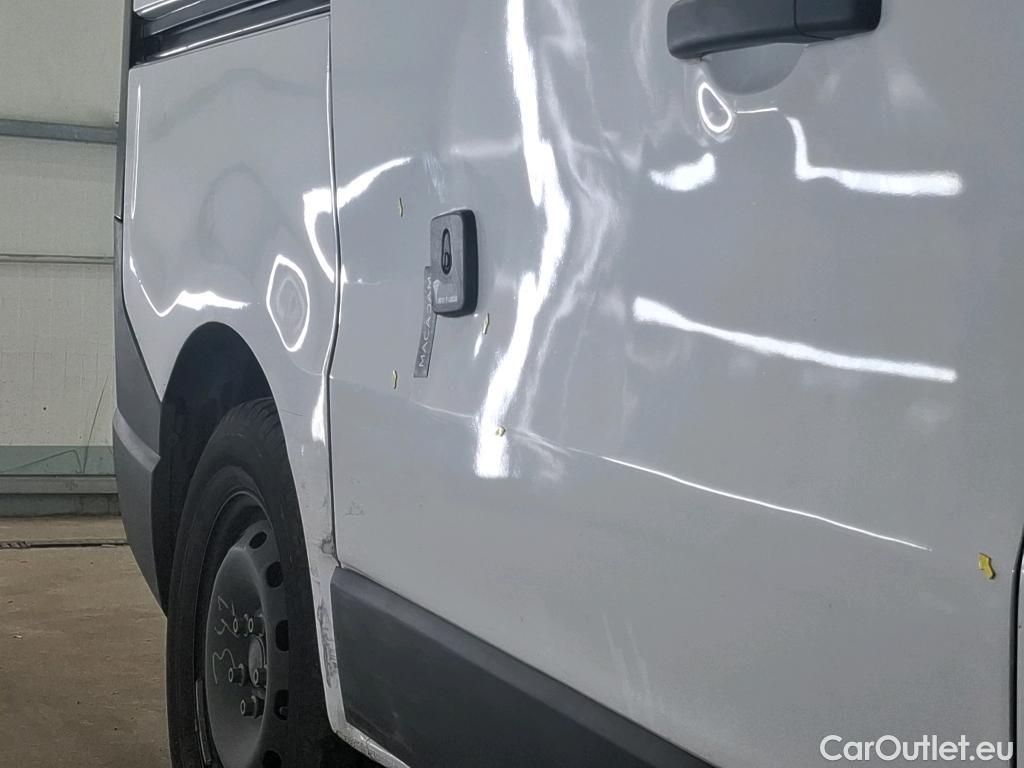  Renault  Trafic  Fourgon L1H1 1000 Confort 1.6 dCi 95CV BVM6 E6dT #67