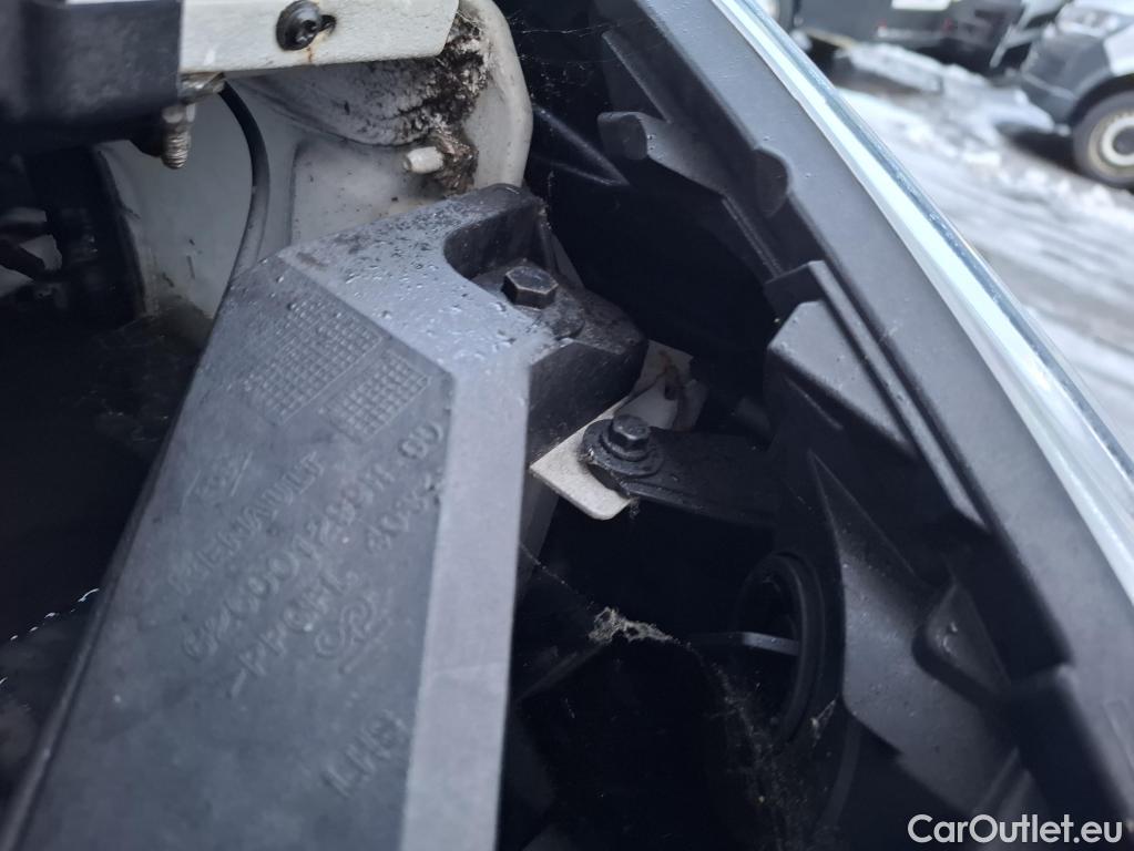  Renault  Trafic RENAULT  VU 4p Fourgon FG CF L1H1 1000 dCi 95 E6 #56