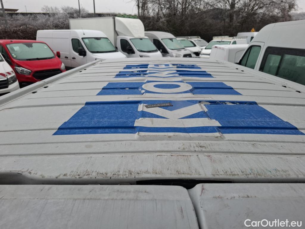  Renault  Trafic  Fourgon L1H1 1000 Confort 1.6 dCi 95CV BVM6 E6dT #17