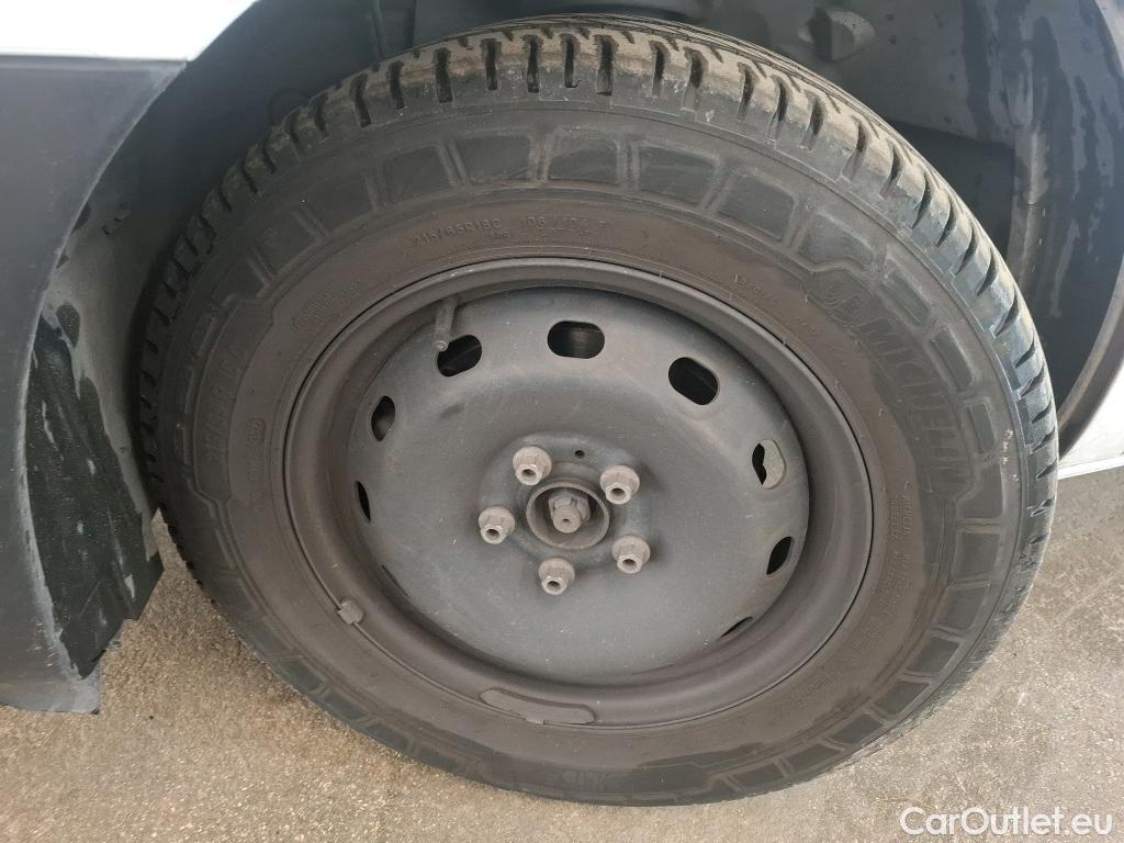  Renault  Trafic  Fourgon L1H1 1000 Confort 1.6 dCi 95CV BVM6 E6dT #126