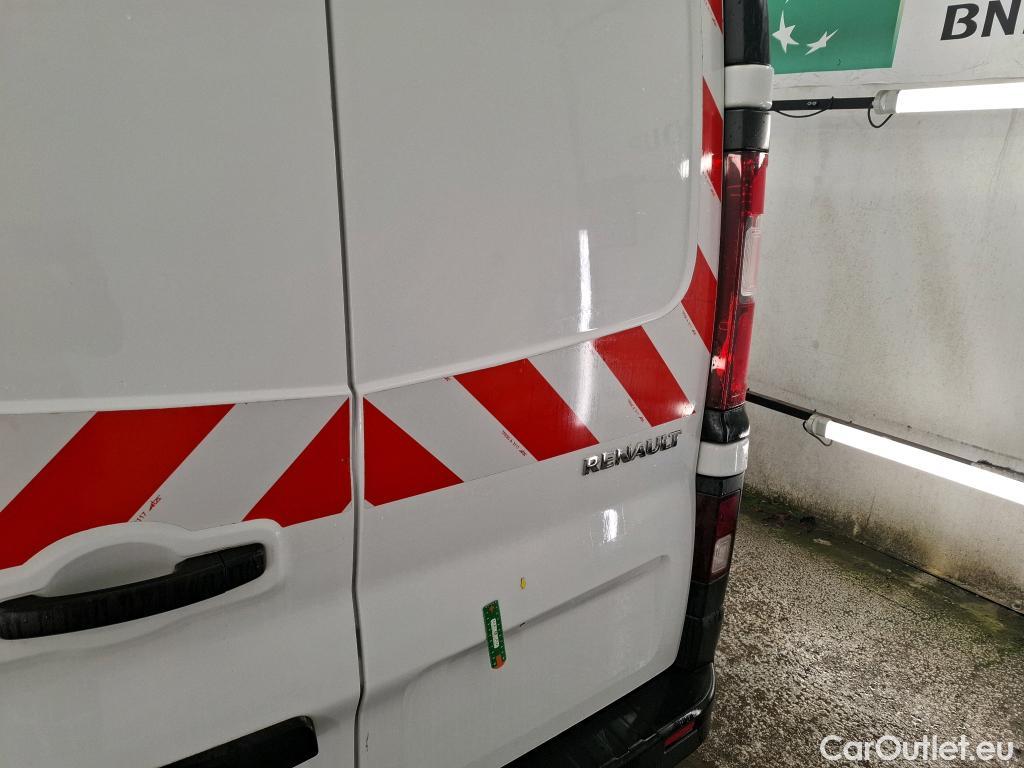  Renault  Trafic  Furgon Grand Confort L1H1 1200 1.6 dCi 125CV BVM6 E6 #17