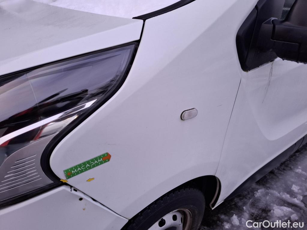  Renault  Trafic RENAULT  VU 4p Fourgon FG CF L1H1 1000 dCi 95 E6 #14