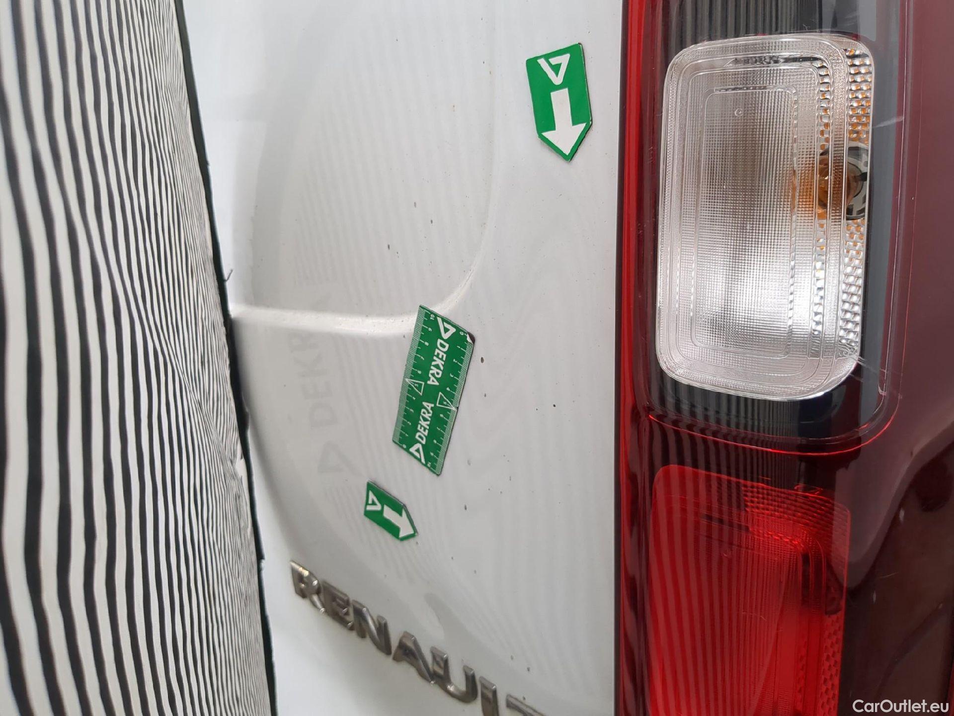  Renault  Trafic RENAULT  VU 4p Fourgon FG GCFL1H1 1000 dCi95 Stop&Start E6 #44