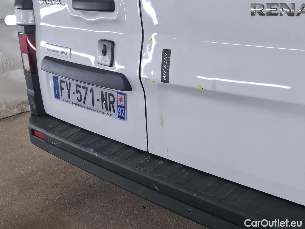  Renault  Trafic  Fourgon L1H1 1000 Confort 1.6 dCi 95CV BVM6 E6dT #84