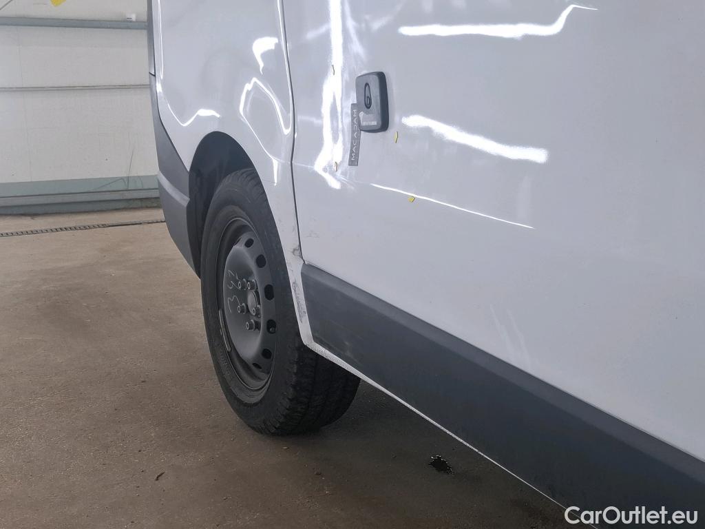  Renault  Trafic  Fourgon L1H1 1000 Confort 1.6 dCi 95CV BVM6 E6dT #59