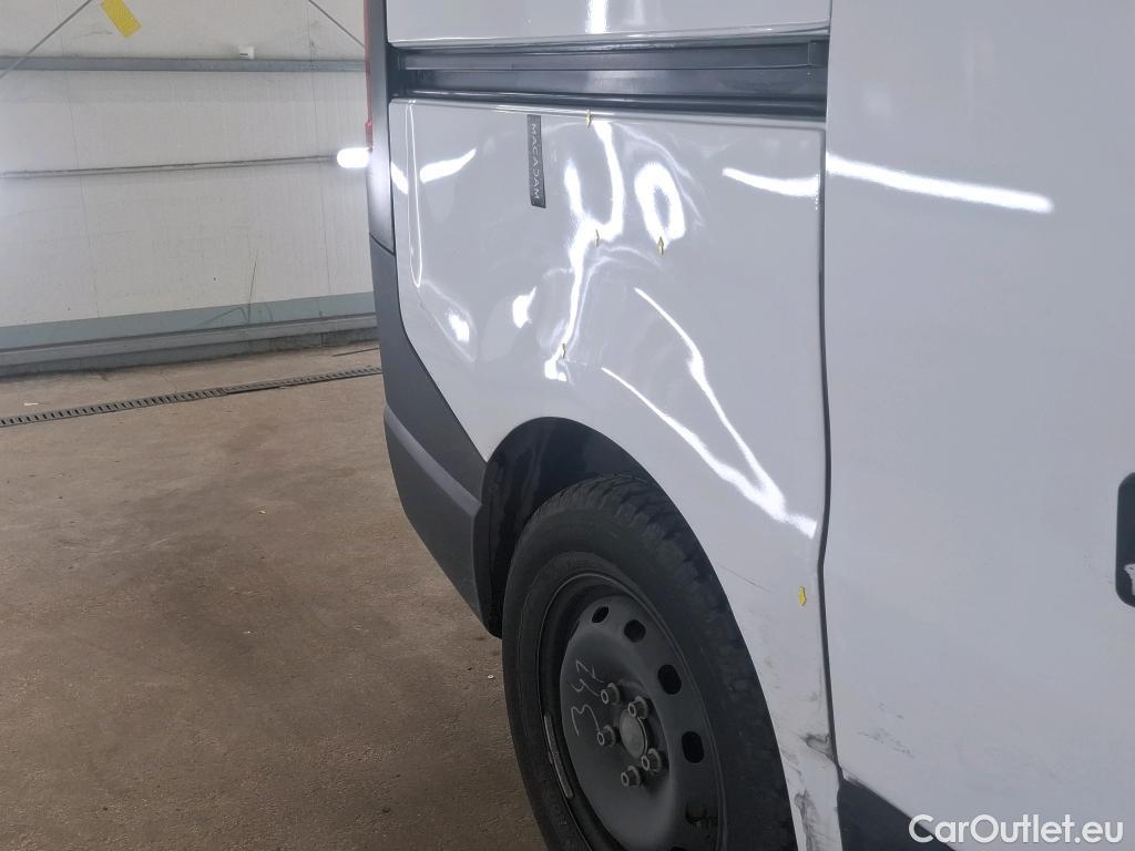  Renault  Trafic  Fourgon L1H1 1000 Confort 1.6 dCi 95CV BVM6 E6dT #21