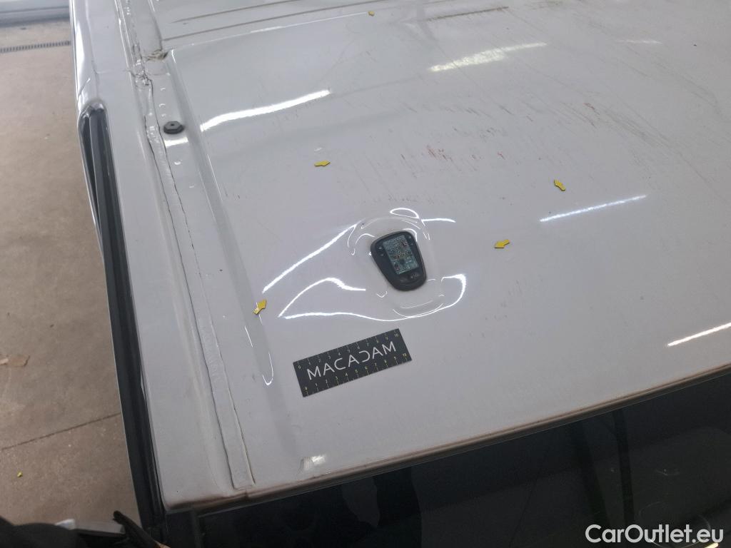  Renault  Trafic  Fourgon L1H1 1000 Confort 1.6 dCi 95CV BVM6 E6dT #40