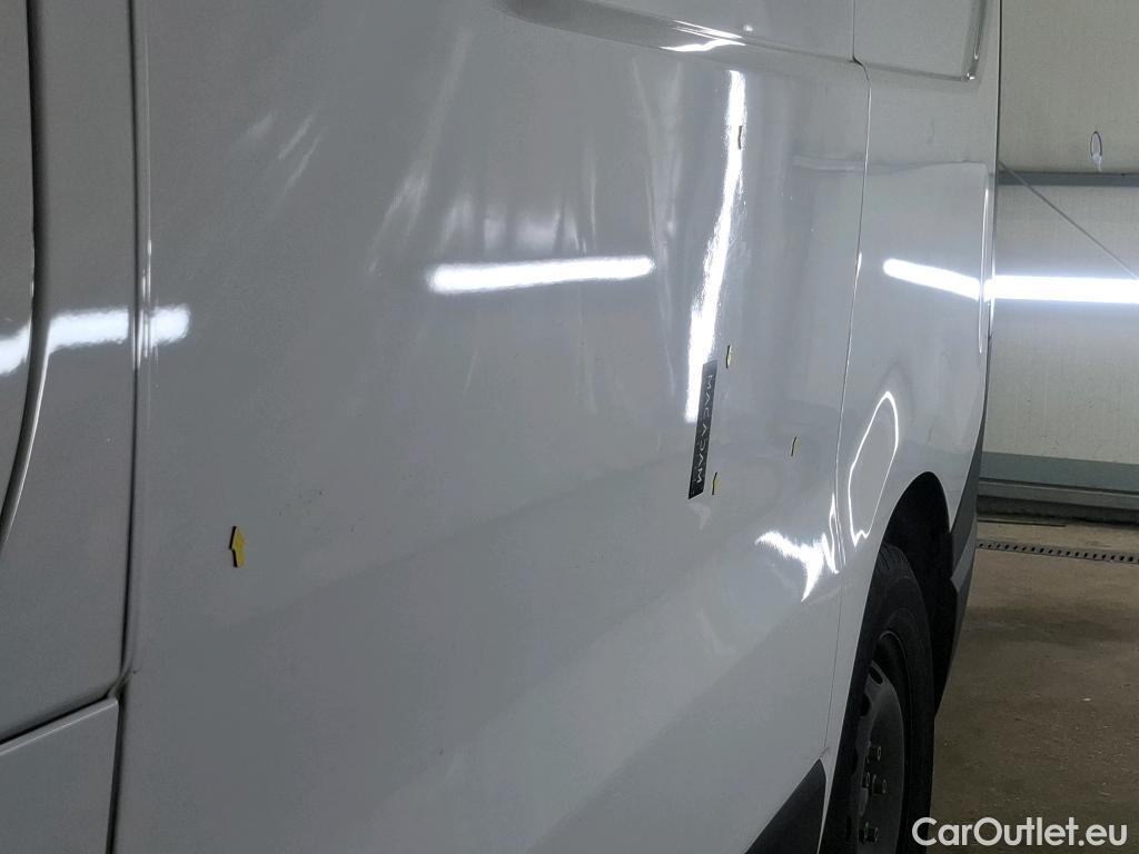  Renault  Trafic  Fourgon L1H1 1000 Confort 1.6 dCi 95CV BVM6 E6dT #34