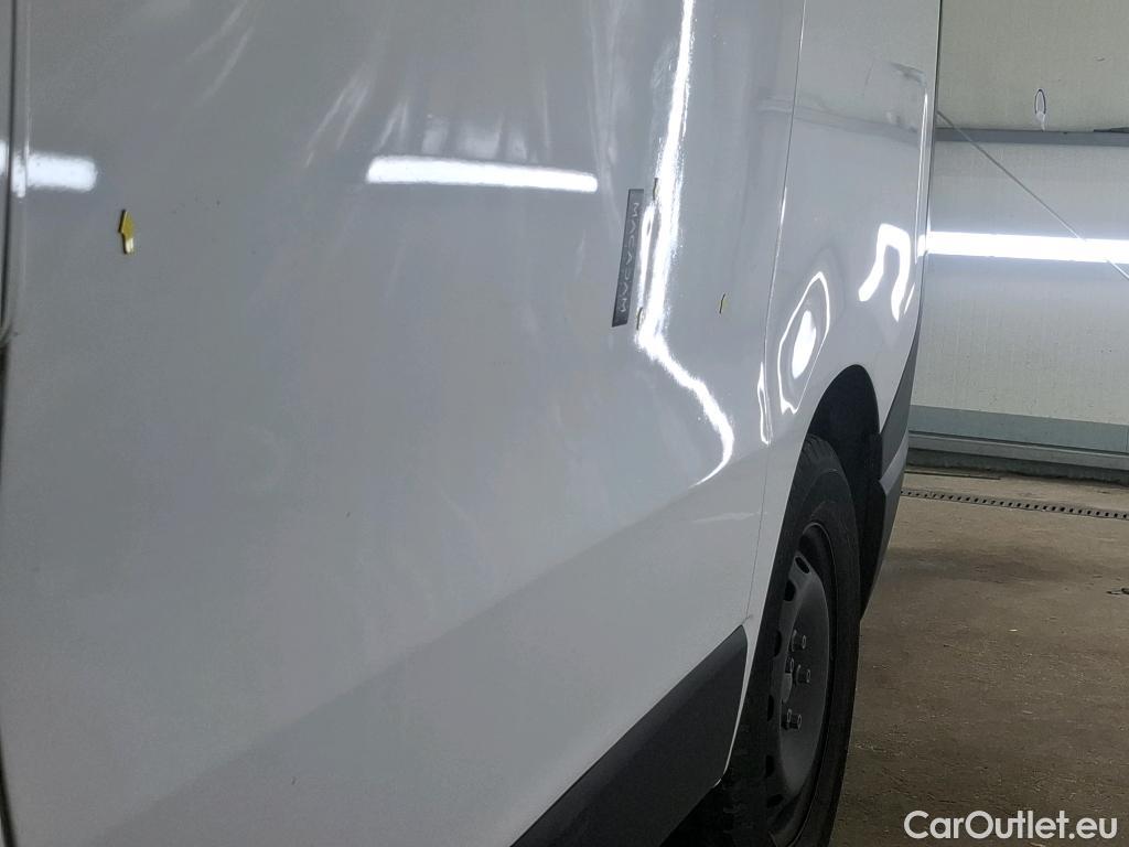  Renault  Trafic  Fourgon L1H1 1000 Confort 1.6 dCi 95CV BVM6 E6dT #29