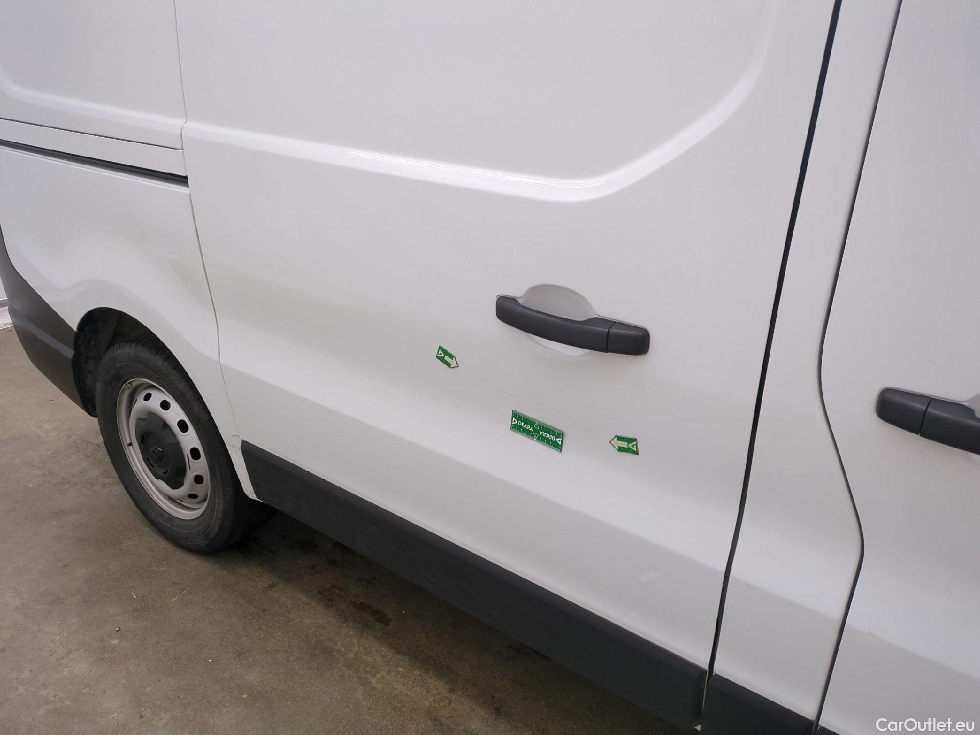  Renault  Trafic  Fourgon L1H1 3T Grand Confort 2.0 dCi 130CV BVM6 E6d #15