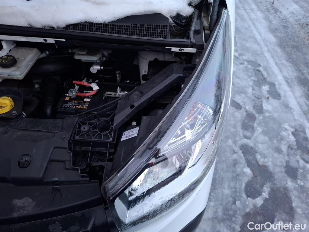  Renault  Trafic RENAULT  VU 4p Fourgon FG CF L1H1 1000 dCi 95 E6 #58