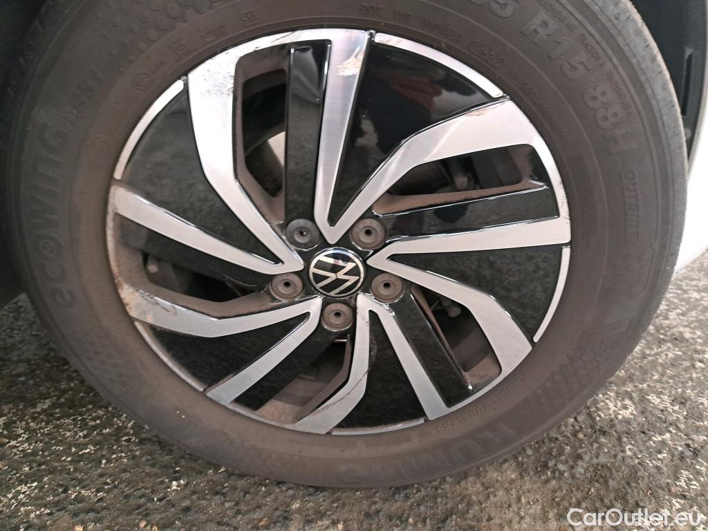  Volkswagen  Polo  / 2021 / 5P / Berline 1.0 TSI 95 Life Business / TRANSFO VP/VF #7