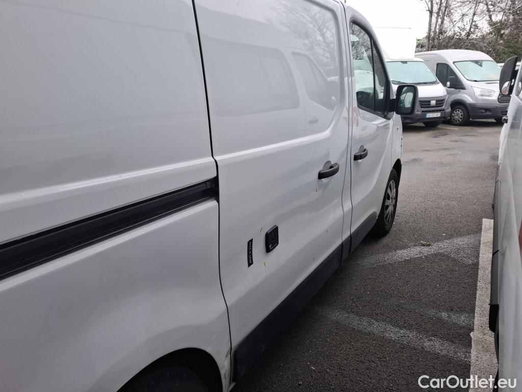  Renault  Trafic  Fourgon L1H1 1000 Confort 1.6 dCi 95CV BVM6 E6dT #79