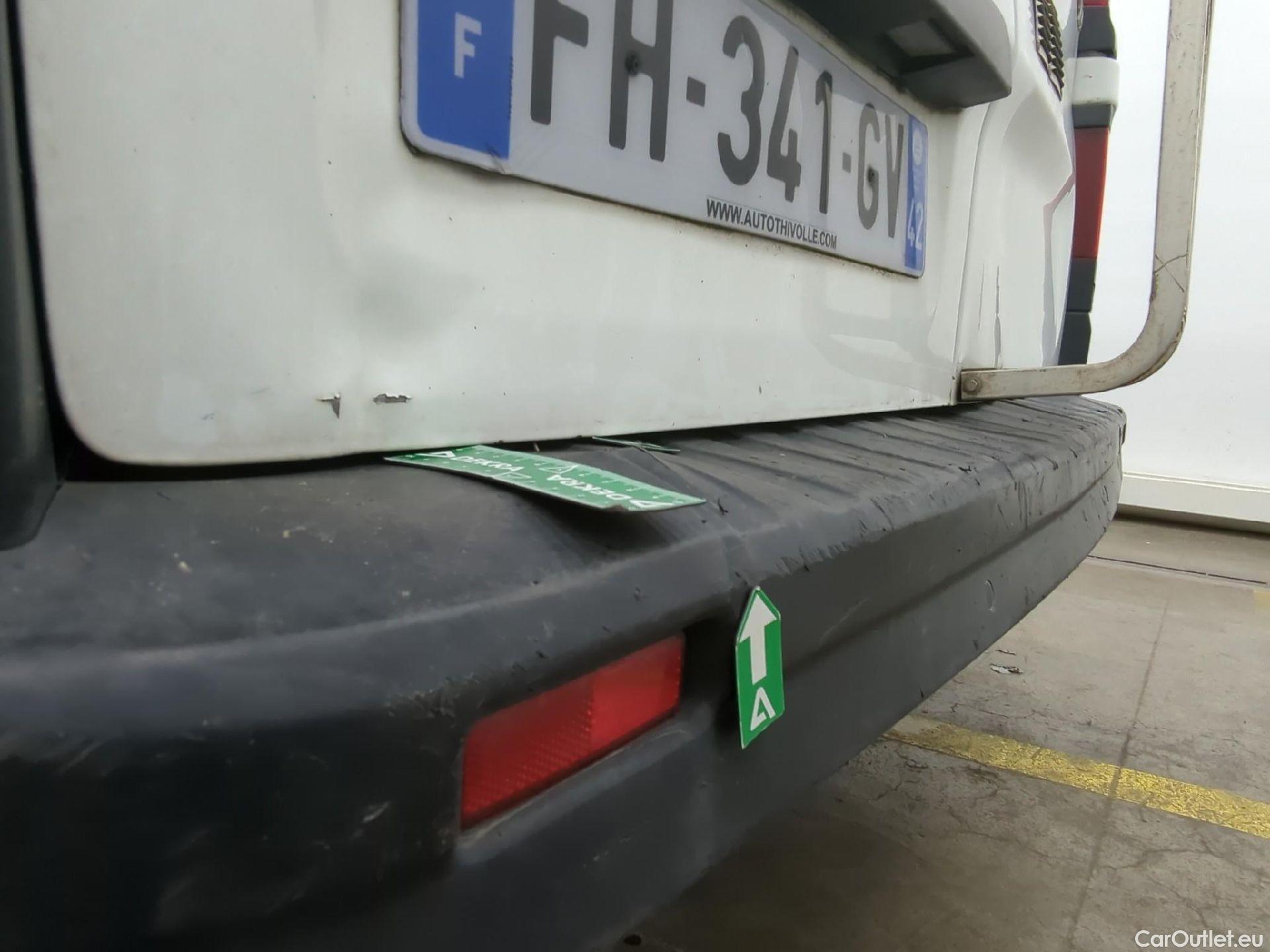  Renault  Trafic RENAULT  VU 4p Fourgon FG GCFL1H1 1000 dCi95 Stop&Start E6 #81