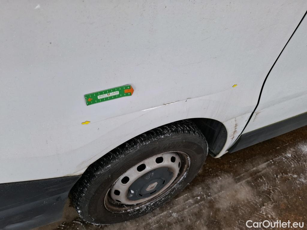  Renault  Trafic RENAULT  VU 4p Fourgon FG CF L1H1 1000 dCi 95 E6 #2