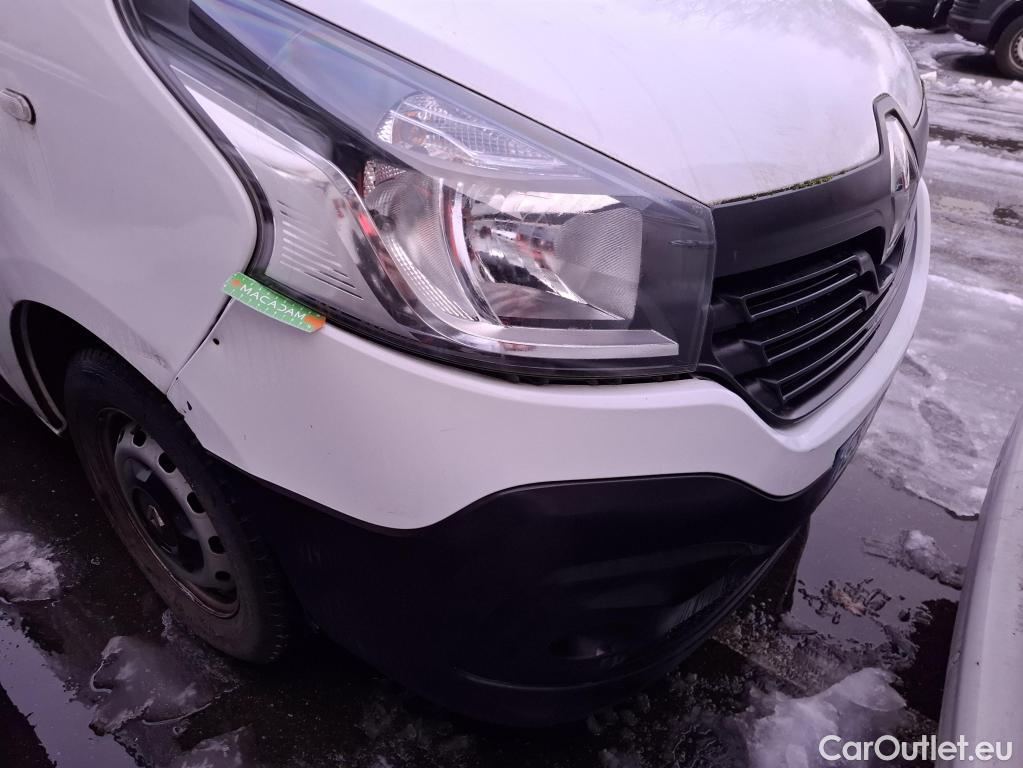 Renault  Trafic RENAULT  VU 4p Fourgon FG CF L1H1 1000 dCi 95 E6 #15