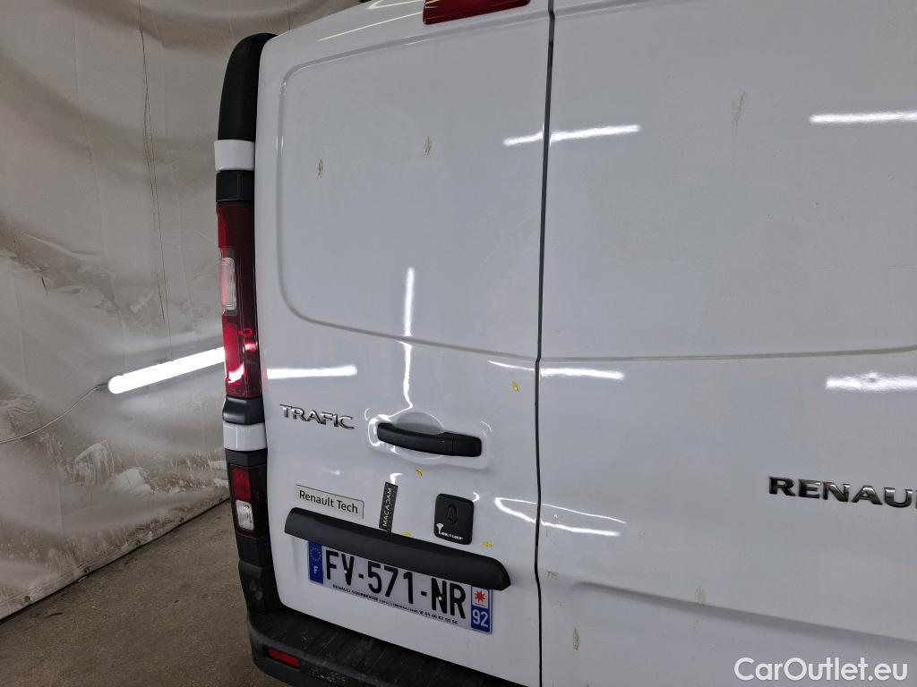  Renault  Trafic  Fourgon L1H1 1000 Confort 1.6 dCi 95CV BVM6 E6dT #90