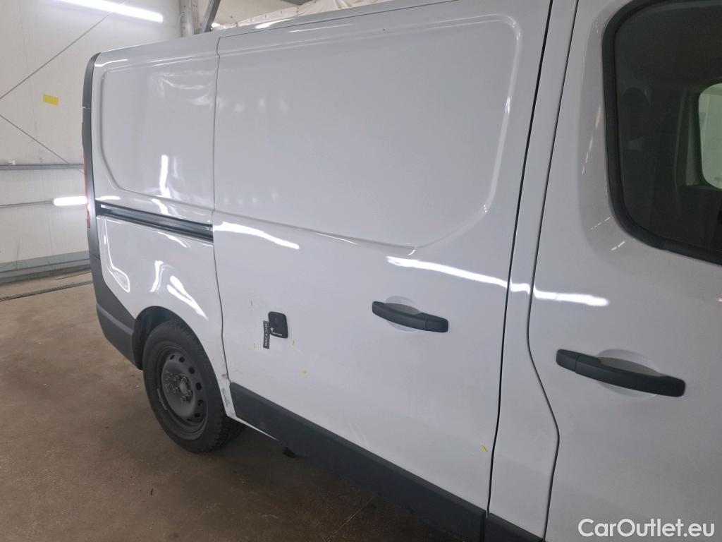  Renault  Trafic  Fourgon L1H1 1000 Confort 1.6 dCi 95CV BVM6 E6dT #58