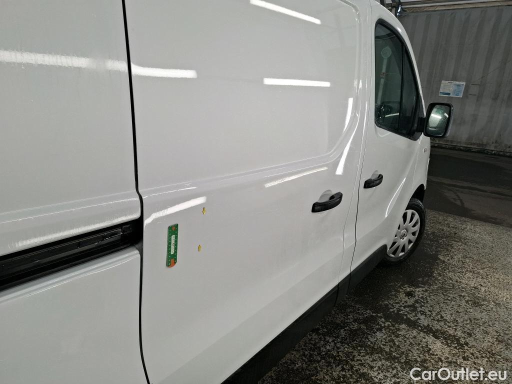  Renault  Trafic  Furgon Grand Confort L1H1 1200 1.6 dCi 125CV BVM6 E6 #15