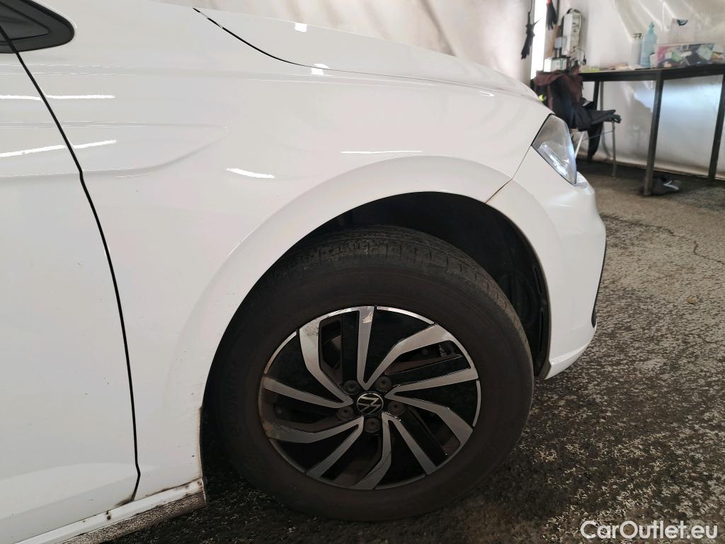  Volkswagen  Polo  / 2021 / 5P / Berline 1.0 TSI 95 Life Business / TRANSFO VP/VF #6